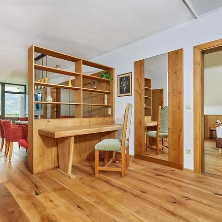 Apartment Traumblick Mit Indoorpool Und Privater Sauna