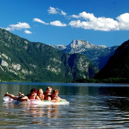 Traumblick Mit Indoorpool Und Privater Sauna * Bad Goisern
