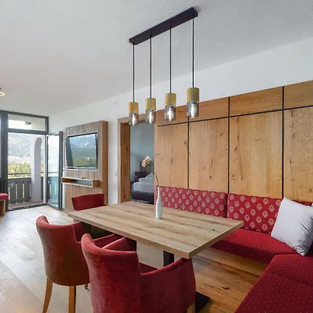 Apartment Traumblick Mit Indoorpool Und Privater Sauna