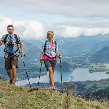 Traumblick Mit Indoorpool Und Privater Sauna * Bad Goisern am Hallstättersee